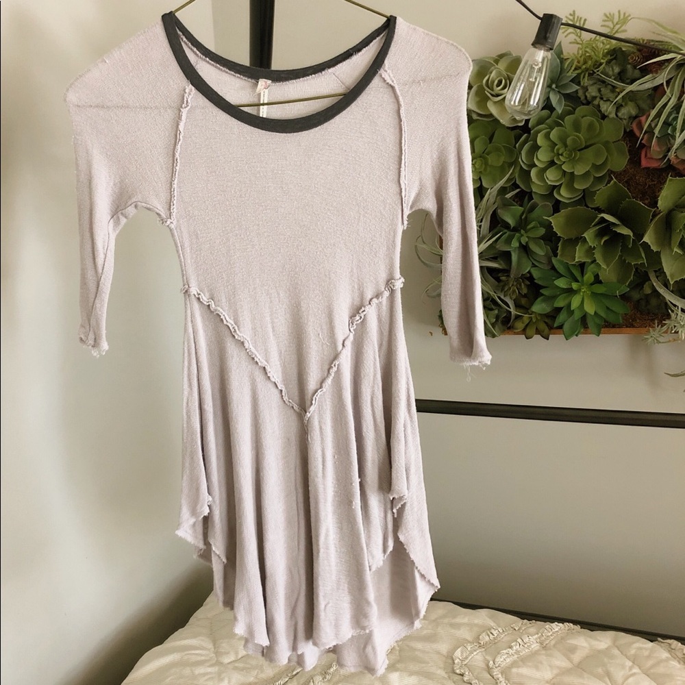 Free people long sleeve